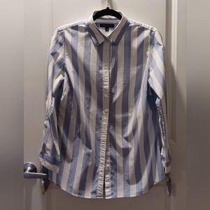 Banana Republic Stripe Shirt